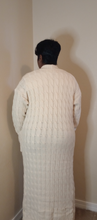 Load image into Gallery viewer, Cable Knit Cardigan
