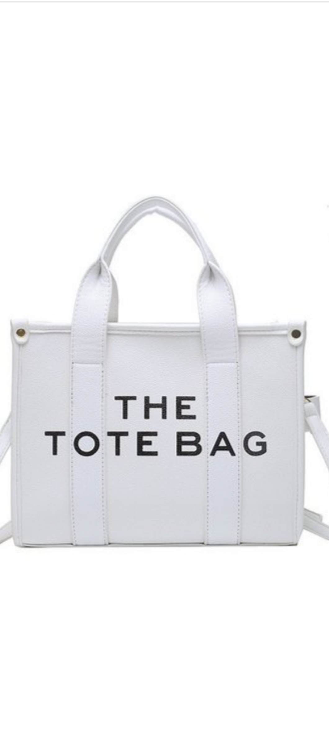 THE TOTE BAG