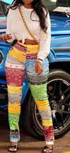 Load image into Gallery viewer, TRIBAL PRINT PANTS
