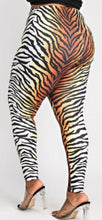 Load image into Gallery viewer, TIGER PRINT LEGGINGS
