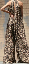 Load image into Gallery viewer, VACATION JUMPSUIT LEOPARD
