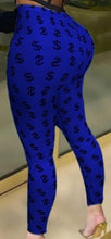 Load image into Gallery viewer, CA$H MONEY LEGGINGS
