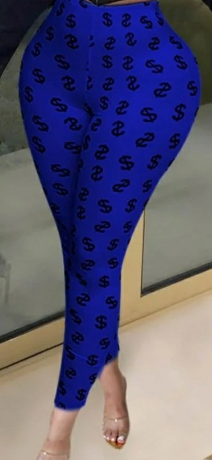 CA$H MONEY LEGGINGS